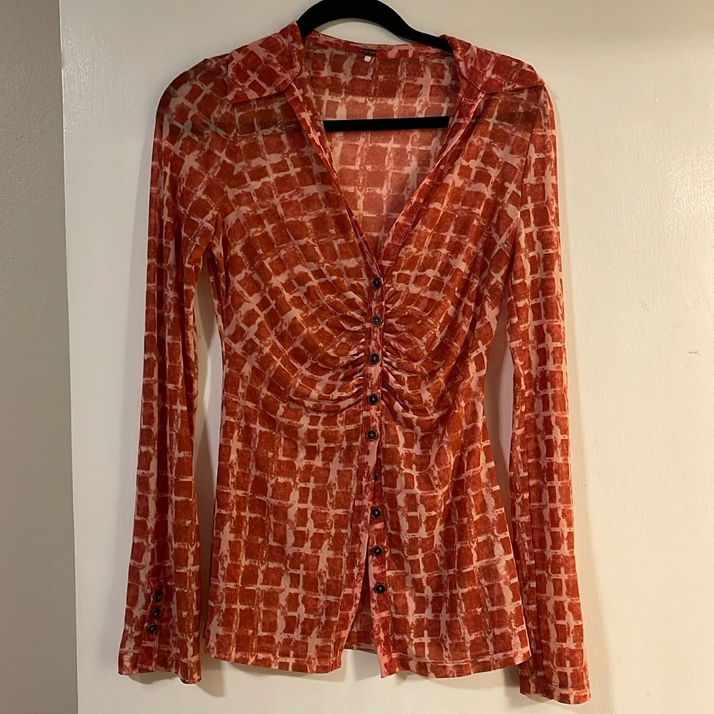 Free People Blouse